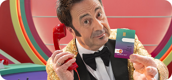 Assistenza Edenred illustrazione