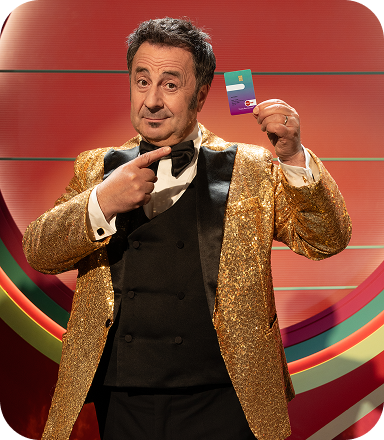 Cliente che ordina via smartphone